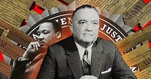 The complicated truth about J. Edgar Hoover