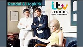 Randall And Hopkirk (Deceased) (Mike Pratt & Kenneth Cope) (1969 ITV TV Series) Trailer