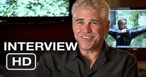 The Hunger Games - Director Gary Ross Interview (2012) HD Movie