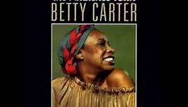 Betty Carter - Open The Door - 1979 Live
