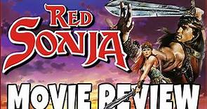 Red Sonja (1985) - Comedic Movie Review