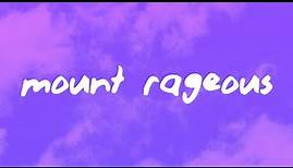 Andrew Rannells & Brianna Mazzola - Mount Rageous (Lyrics)
