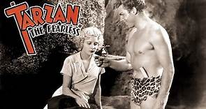 Tarzan the Fearless | Full Movie | Buster Crabbe