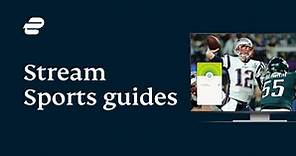 How to Stream Live Sports With a VPN | Full 2024 Sports Guide