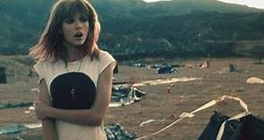 Taylor Swift "I Knew You Were Trouble." Music Video