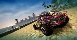 Burnout Paradise Big Surf Island Trailer HD