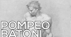 Pompeo Batoni: A collection of 123 sketches (HD)