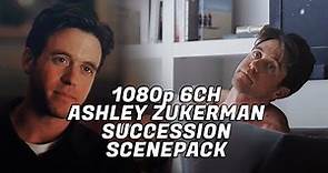 Ashley Zukerman || Succession || Scenepack 1080p 6Ch