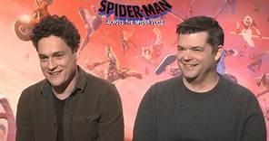 Across the Spider-Verse: Phil Lord and Chris Miller on What Happens AFTER Miles' Trilogy