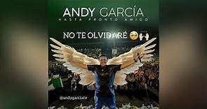 No te olvidare - Andy Garcia (Cover) #andygarcia
