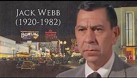 Jack Webb (1920-1982)
