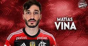 Matías Vinã ► Bem vindo ao Flamengo ● 2024 | HD