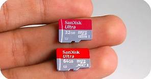 Super Cheap Micro SD Sandisk Cards - Real or Fake?
