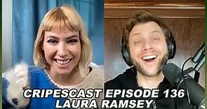 Episode 136 - Laura Ramsey