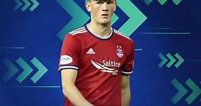 Another promising full-back for Liverpool as Calvin Ramsey officially is a Red now 🤝 #liverpool #lfc #ramsay #aberdeen #premierleague #donedeal #transfer #transfermarkt