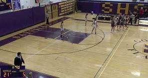 Sayville High School vs Westhampton Beach High School Womens Varsity Basketball