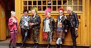 A Timeless Fashion Trend: ‘80s Punk Influence -