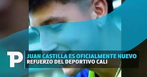 Juan Castilla es oficialmente nuevo refuerzo del Deportivo Cali | 24.07.2023 | Telepacífico Noticias