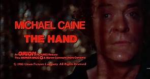 The Hand (1981) Trailer | Michael Caine, Oliver Stone