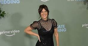 D'Arcy Carden "The People We Hate at the Wedding" Los Angeles Premiere Red Carpet