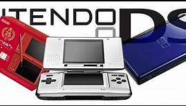 Evolution of Nintendo DS (2004-2015)
