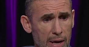 Martin Keown opens up on his ICONIC battle with Ruud Van Nistelrooy! | League of Legends #shorts