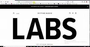 [Tutorial] How to Download and Install Spitfire Labs Free VST