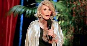 Joan Rivers Hilarious Stand Up Comedy (2006)