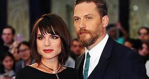 Tom Hardy and Wife Charlotte Riley Welcome First Baby Together