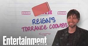 Torrance Coombs: EW Pop Culture Personality Test | Entertainment Weekly