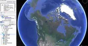 Google Earth Basics Tutorial