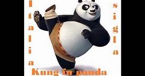 kung fu panda le mitiche avventure sigla in Italiano
