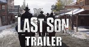 THE LAST SON Official Trailer 2022 Western