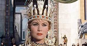 La cortigiana di Babilonia Film completo italiano(1954) con Rhonda Fleming