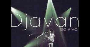 Djavan Ao vivo vol 1 e 2 (Áudio CD)