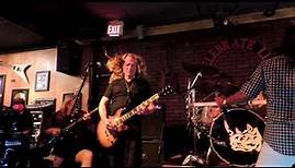 Reunion of Dave Hlubek & Bruce Crump of Molly Hatchet