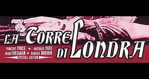 La Torre di Londra Film completo 1962