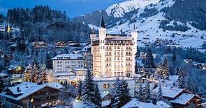 The Gstaad Palace Hotel (Switzerland) | An ultra-luxe winter getaway (full tour)