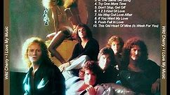 Wild Cherry - I Love My Music - 1978 - FULL ALBUM (vinyl audio)