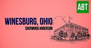 WINESBURG, OHIO: Sherwood Anderson - FULL AudioBook