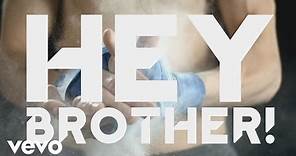Avicii - Hey Brother (Lyric)