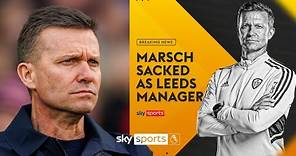 Leeds sack Jesse Marsch after one year in charge!