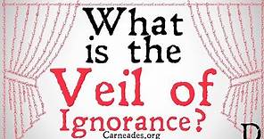 What is the Veil of Ignorance? (Philosophical Definition)