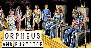The Story of Orpheus and Eurydice: A love beyond life - Greek Mythology in Comics - See U in History