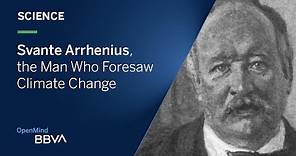 Svante Arrhenius, the Man Who Foresaw Climate Change | Science pills