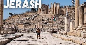Jerash, Jordan 🇯🇴 : Best Preserved Roman Ruins in the ENTIRE World!