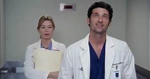 Grey's Anatomy - Meredith y Derek - Parte 1 (1x02) [Español Latino]