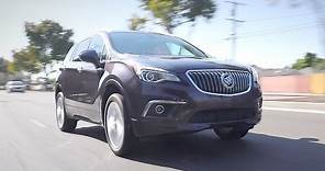 2018 Buick Envision - Review and Road Test