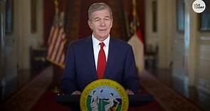 North Carolina Governor Roy Cooper declares 'state of emergency' over GOP education agenda