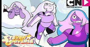 Steven Universe | Meet Amethyst! | Cartoon Network
